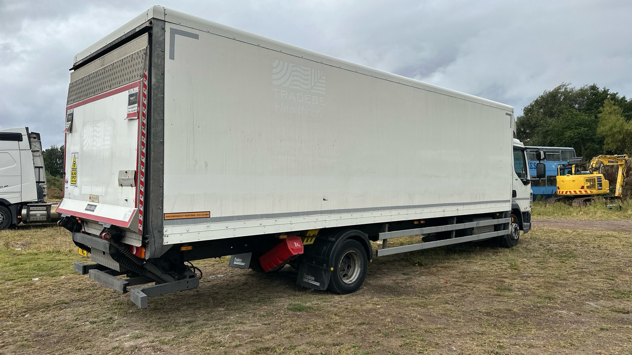 DAF LF 180 - Camion furgon: Foto 4 DAF LF 180 - Camion furgon: Foto 4