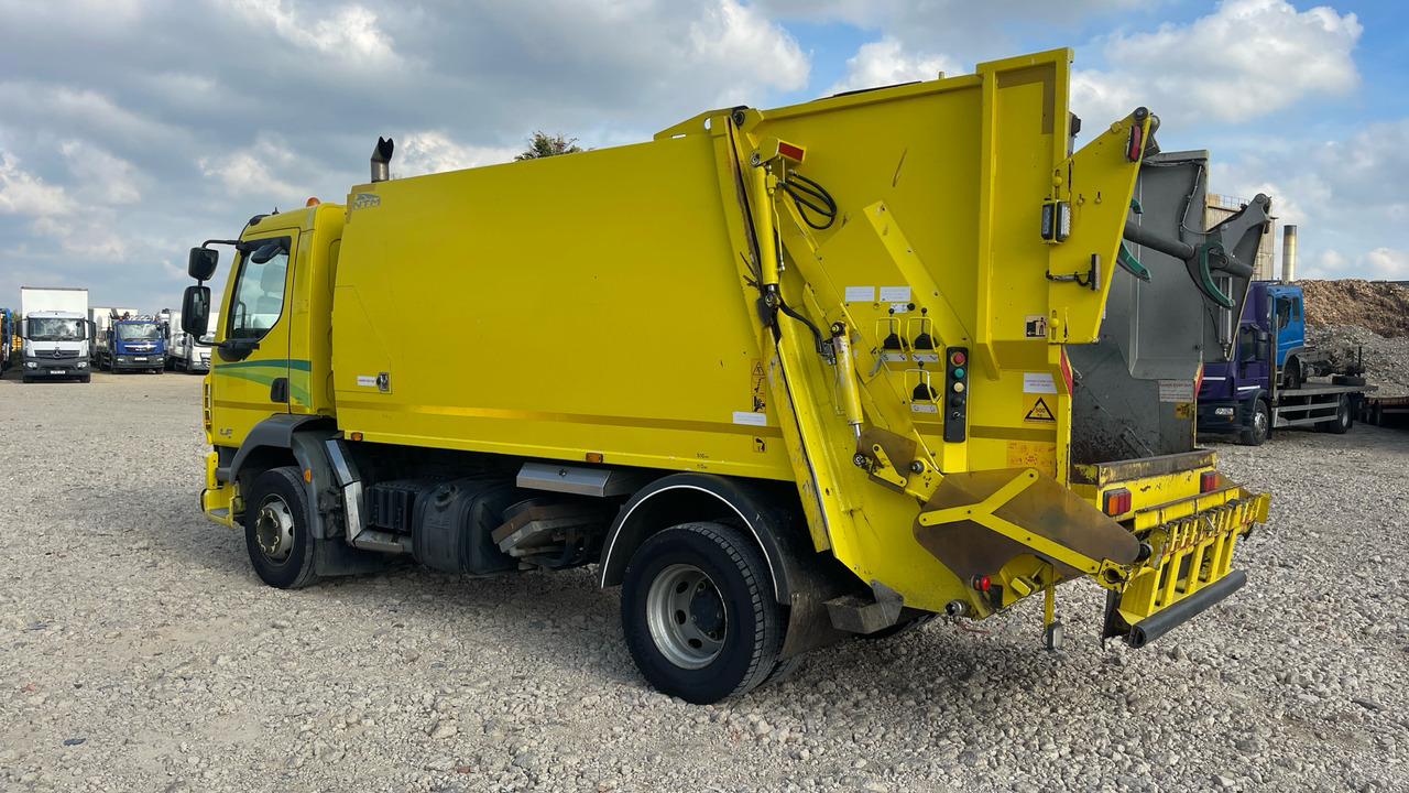 DAF LF 220 - Autogunoiere: Foto 3 DAF LF 220 - Autogunoiere: Foto 3