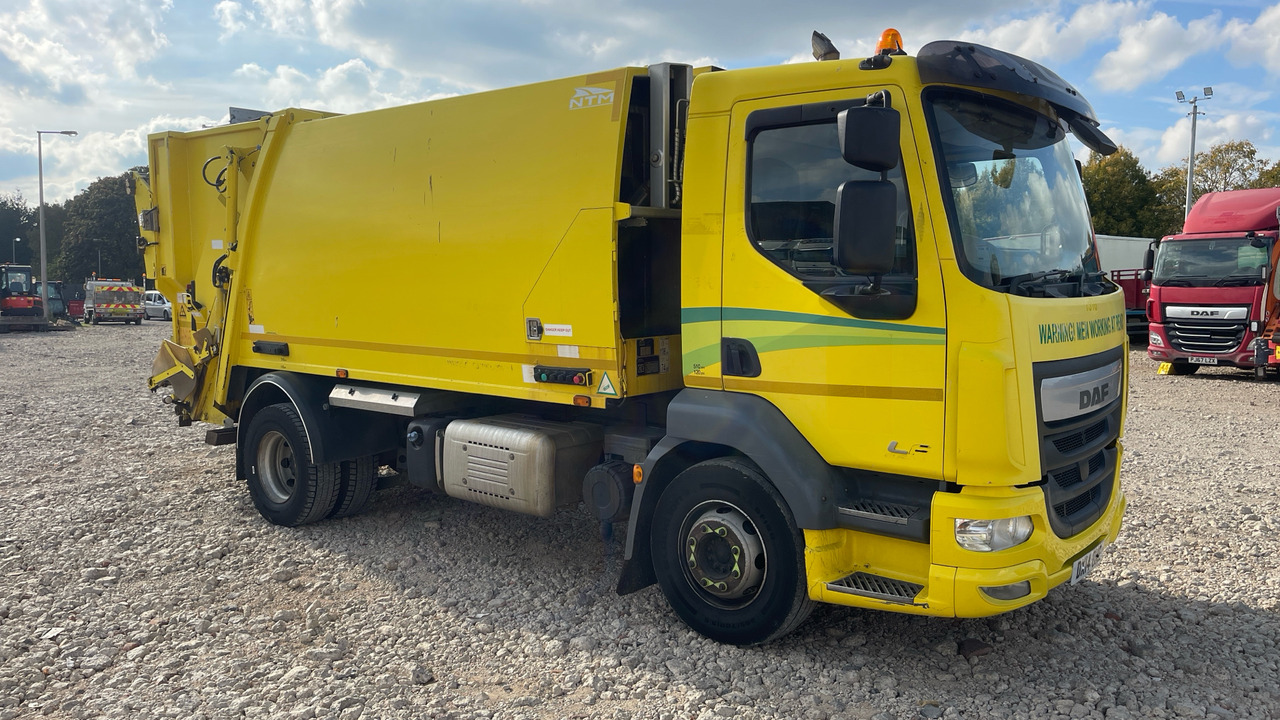 DAF LF 220 - Autogunoiere: Foto 1 DAF LF 220 - Autogunoiere: Foto 1
