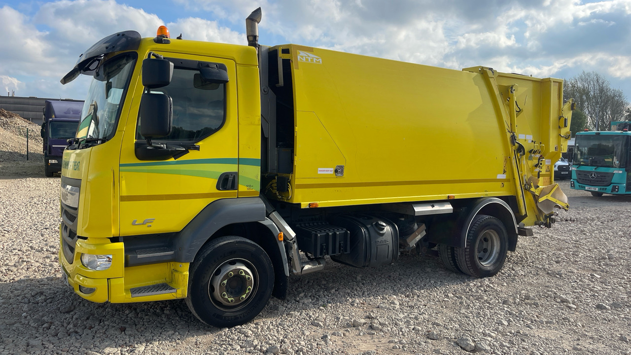 DAF LF 220 - Autogunoiere: Foto 2 DAF LF 220 - Autogunoiere: Foto 2