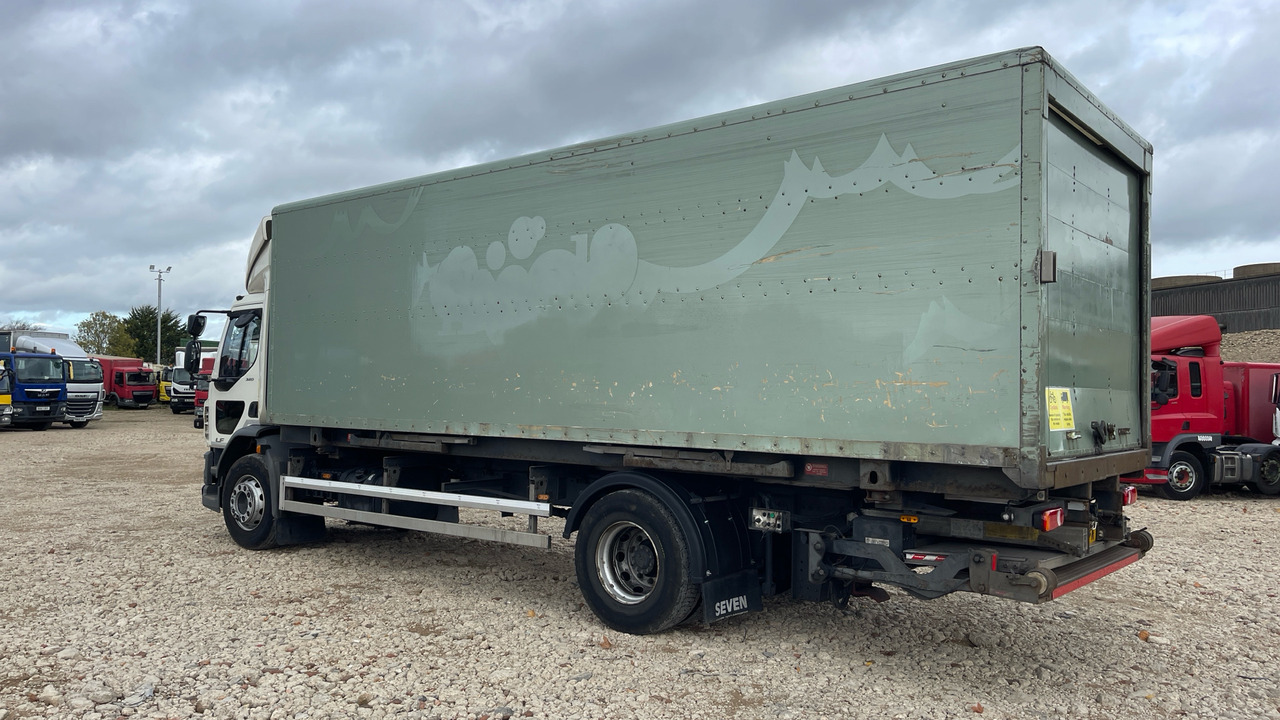 DAF LF 230 - Camion furgon: Foto 3 DAF LF 230 - Camion furgon: Foto 3