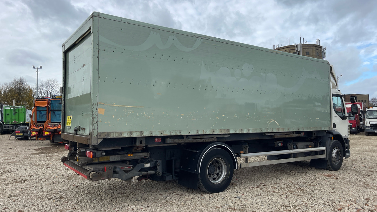 DAF LF 230 - Camion furgon: Foto 4 DAF LF 230 - Camion furgon: Foto 4