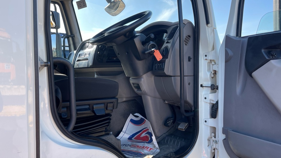 DAF LF 290 18 TONNE - Maşină de asfaltat: Foto 5 DAF LF 290 18 TONNE - Maşină de asfaltat: Foto 5