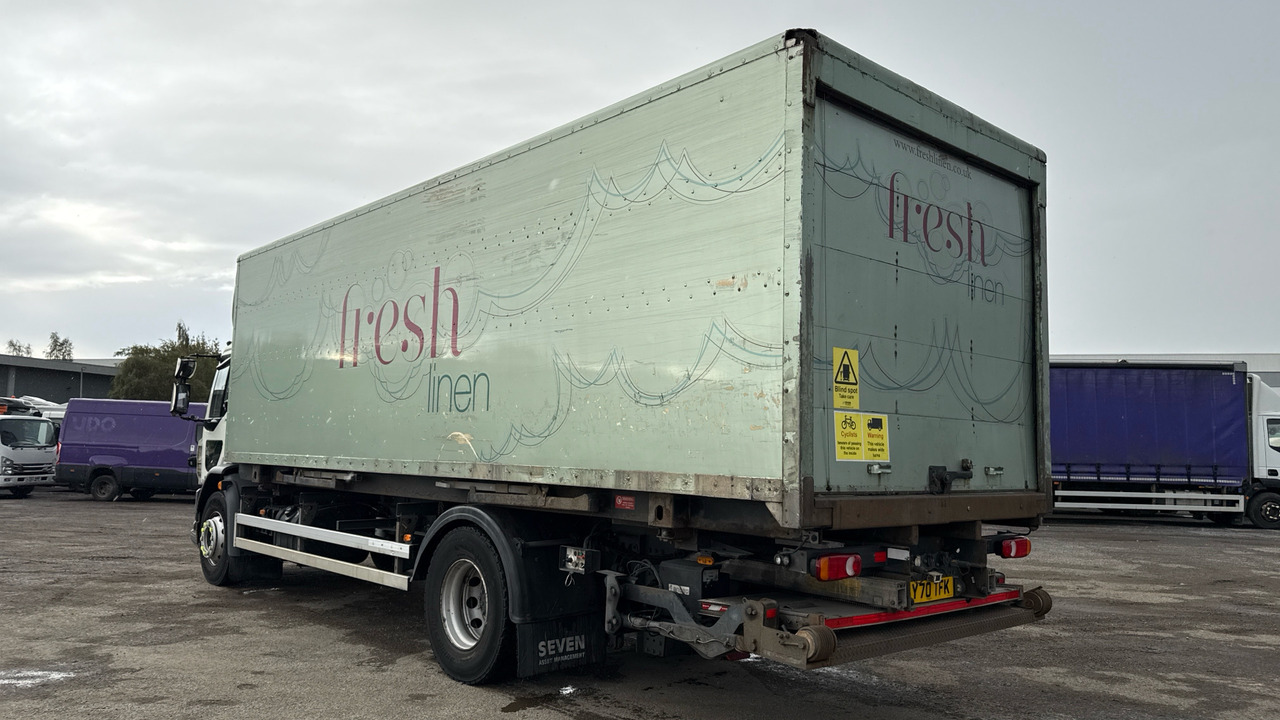 DAF LF 320 - Camion furgon: Foto 3 DAF LF 320 - Camion furgon: Foto 3