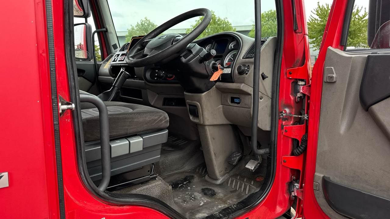 DAF LF 45.140 - Camion furgon: Foto 5 DAF LF 45.140 - Camion furgon: Foto 5