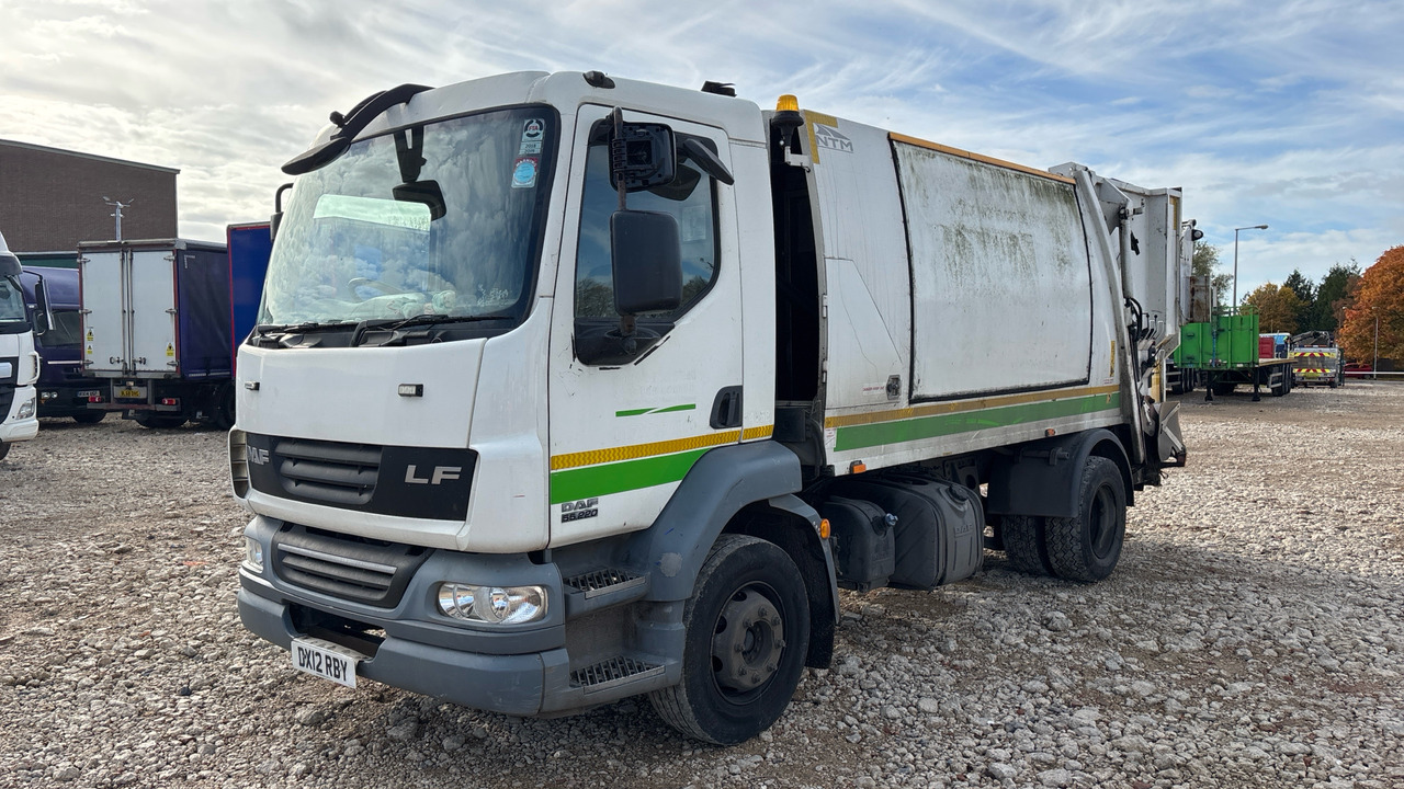 DAF LF 55.220 - Autogunoiere: Foto 2 DAF LF 55.220 - Autogunoiere: Foto 2