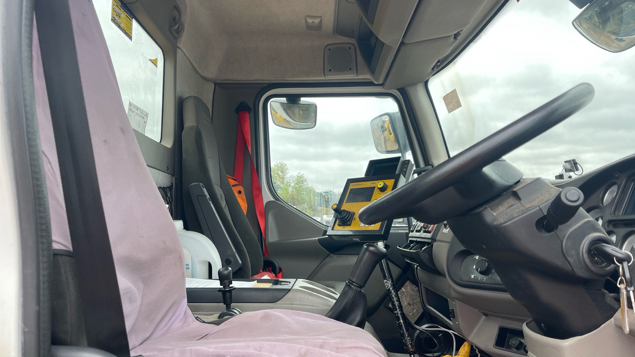 DAF LF 55.220 - Utilaj deszăpezire: Foto 5 DAF LF 55.220 - Utilaj deszăpezire: Foto 5