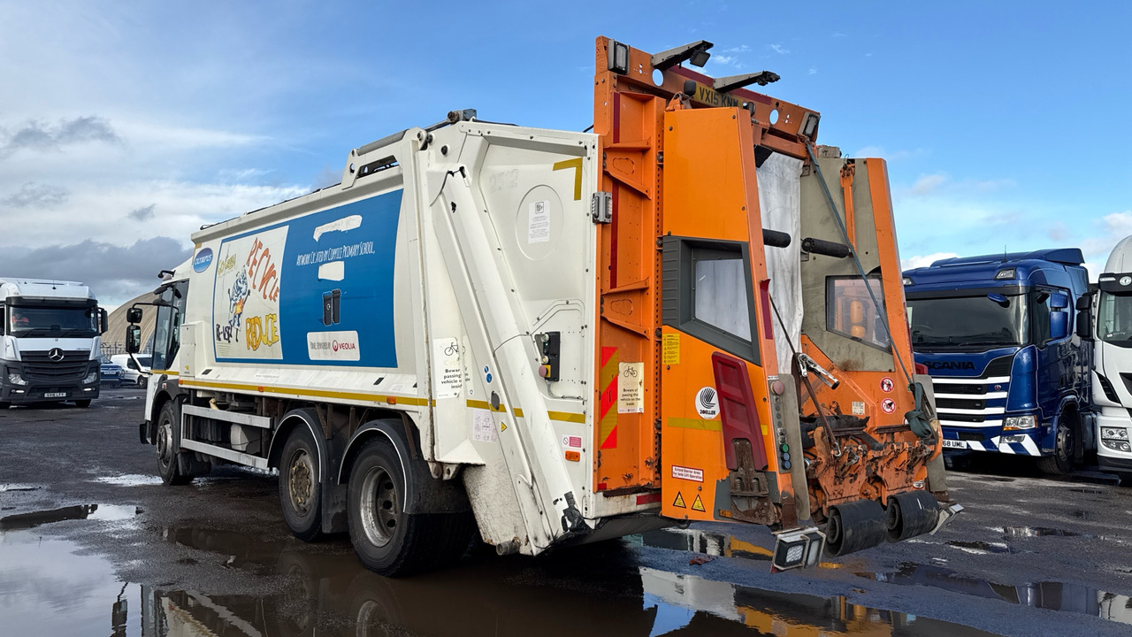 DENNIS ELITE 6 - Autogunoiere: Foto 3 DENNIS ELITE 6 - Autogunoiere: Foto 3