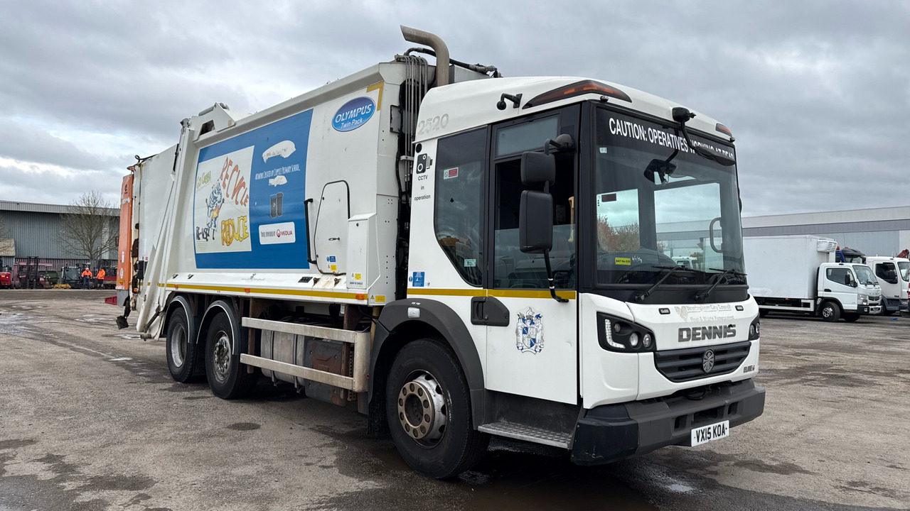 DENNIS ELITE 6 - Autogunoiere: Foto 1 DENNIS ELITE 6 - Autogunoiere: Foto 1