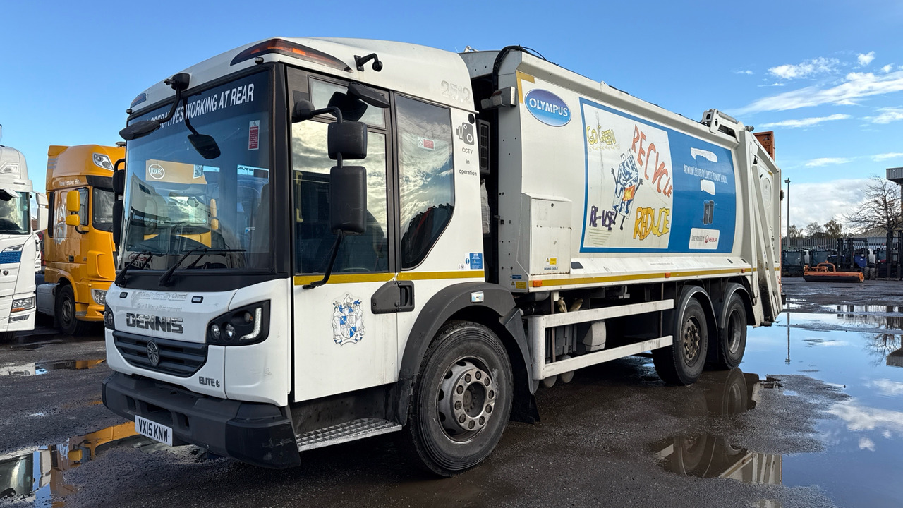 DENNIS ELITE 6 - Autogunoiere: Foto 2 DENNIS ELITE 6 - Autogunoiere: Foto 2