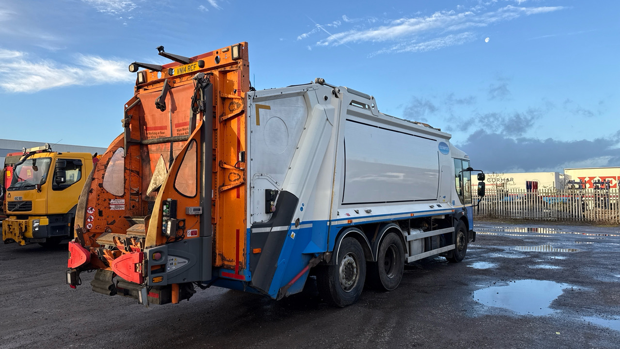 DENNIS ELITE 6 - Autogunoiere: Foto 4 DENNIS ELITE 6 - Autogunoiere: Foto 4