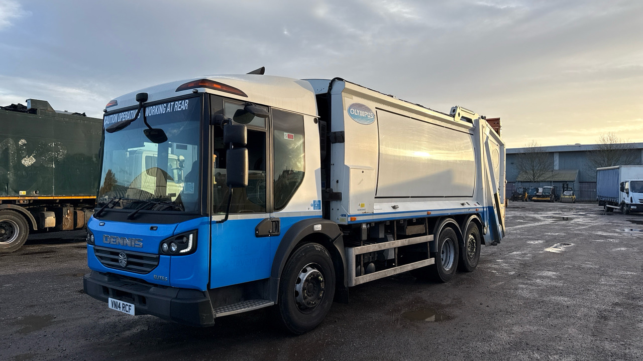 DENNIS ELITE 6 - Autogunoiere: Foto 2 DENNIS ELITE 6 - Autogunoiere: Foto 2