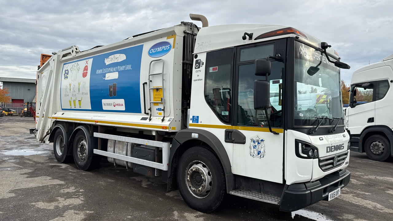 DENNIS ELITE 6 - Autogunoiere: Foto 1 DENNIS ELITE 6 - Autogunoiere: Foto 1