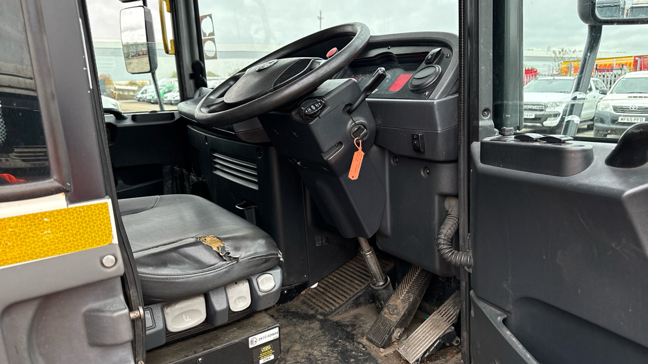 DENNIS ELITE 6 - Autogunoiere: Foto 5 DENNIS ELITE 6 - Autogunoiere: Foto 5