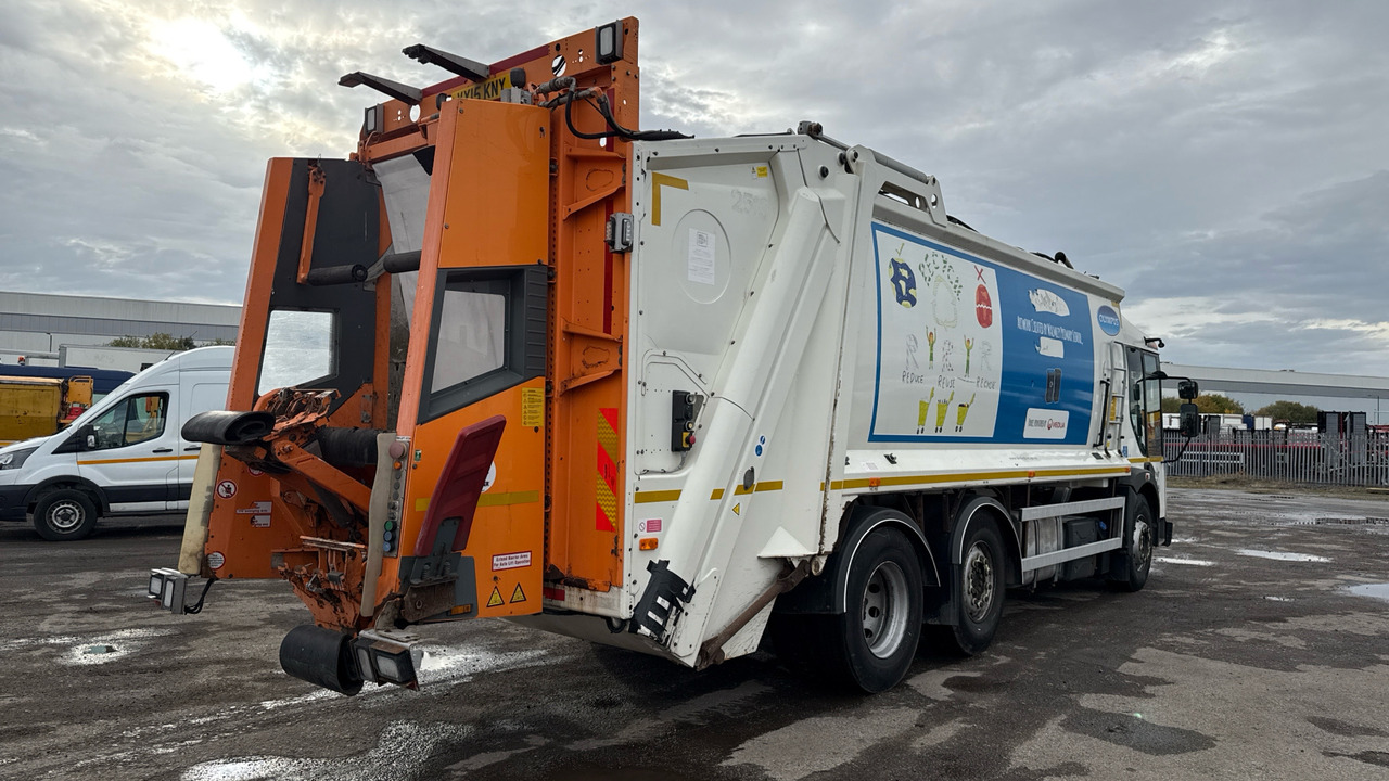 DENNIS ELITE 6 - Autogunoiere: Foto 4 DENNIS ELITE 6 - Autogunoiere: Foto 4