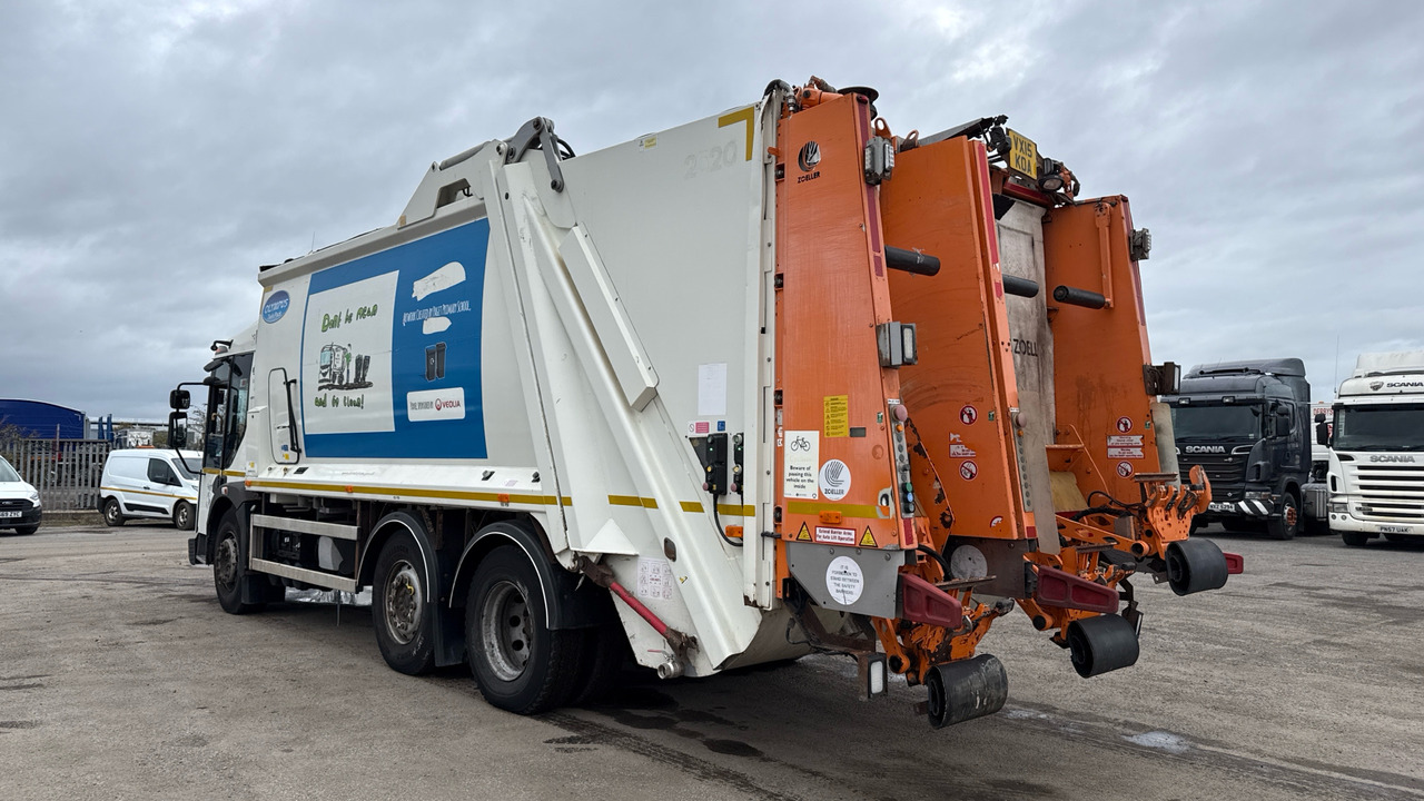 DENNIS ELITE 6 - Autogunoiere: Foto 3 DENNIS ELITE 6 - Autogunoiere: Foto 3