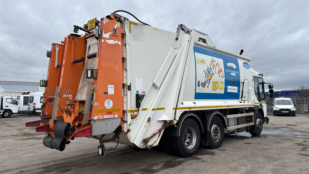 DENNIS ELITE 6 - Autogunoiere: Foto 4 DENNIS ELITE 6 - Autogunoiere: Foto 4