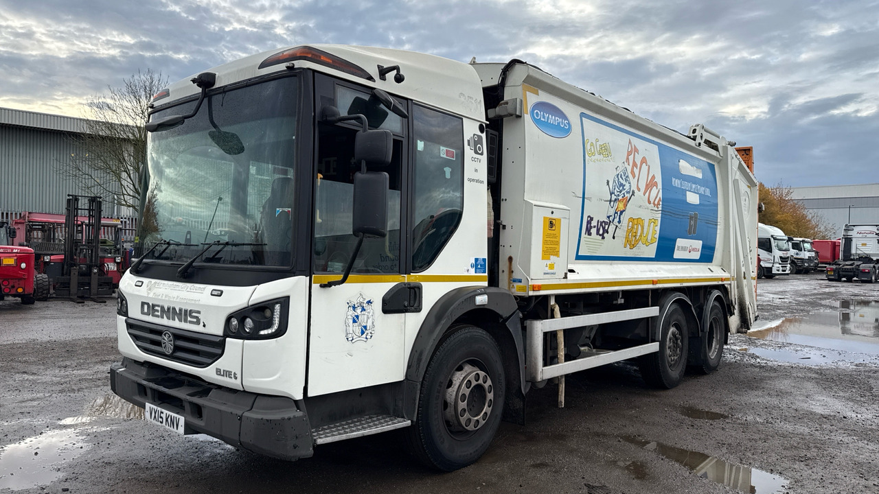 DENNIS ELITE 6 - Autogunoiere: Foto 2 DENNIS ELITE 6 - Autogunoiere: Foto 2