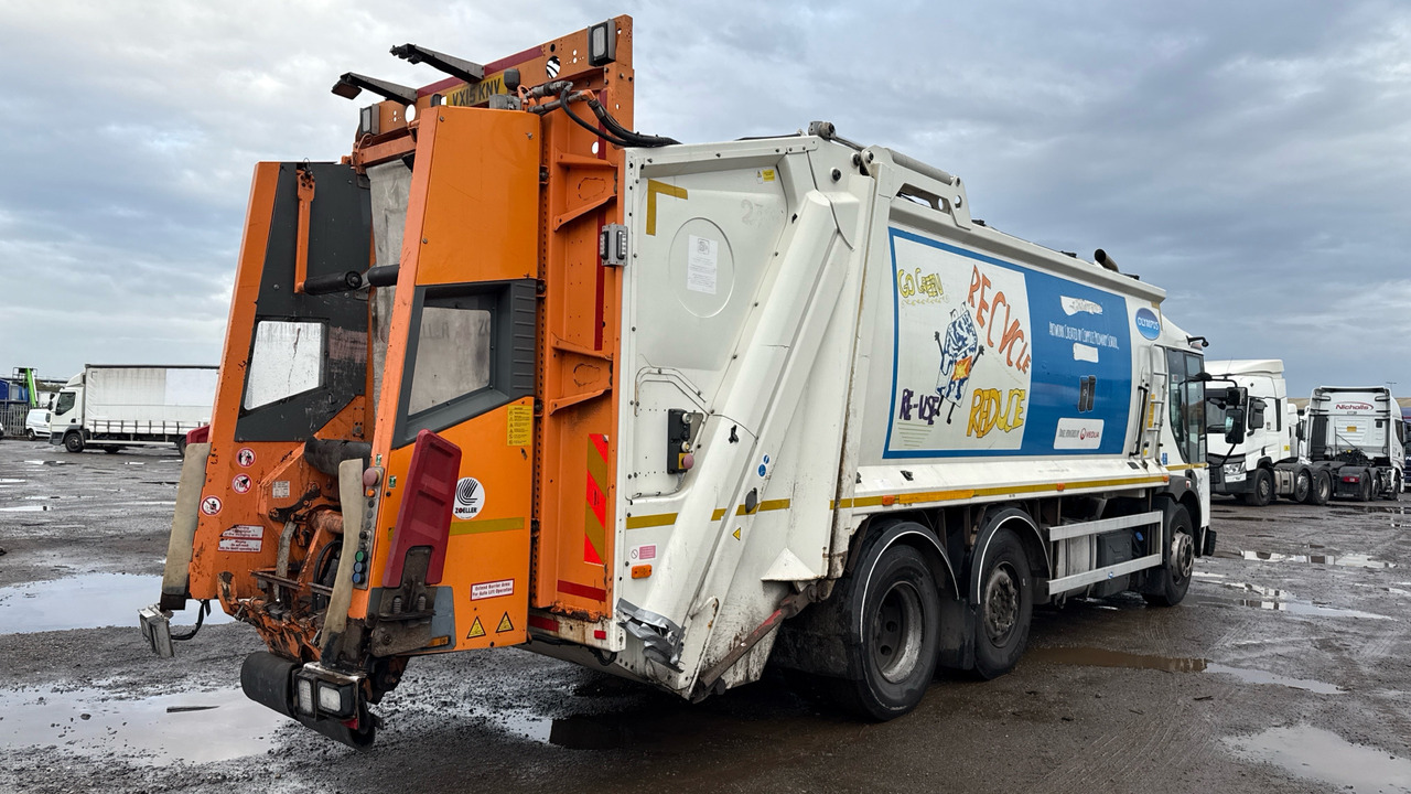 DENNIS ELITE 6 - Autogunoiere: Foto 4 DENNIS ELITE 6 - Autogunoiere: Foto 4