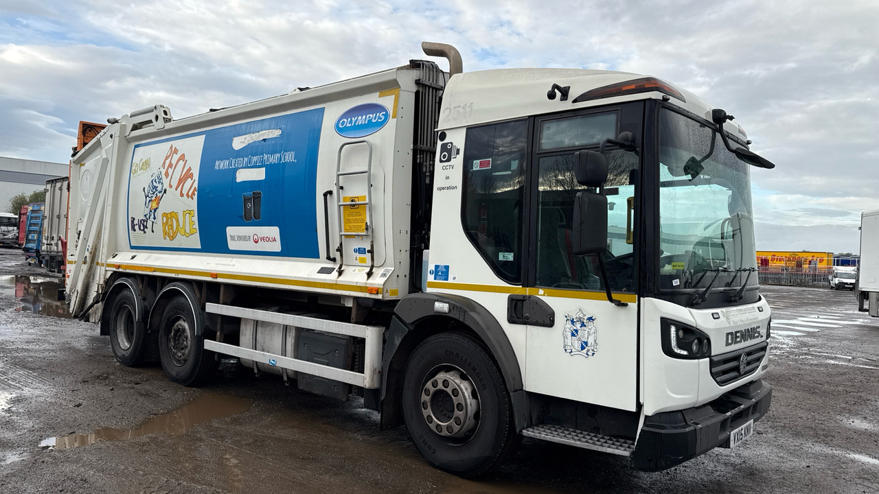 DENNIS ELITE 6 - Autogunoiere: Foto 1 DENNIS ELITE 6 - Autogunoiere: Foto 1