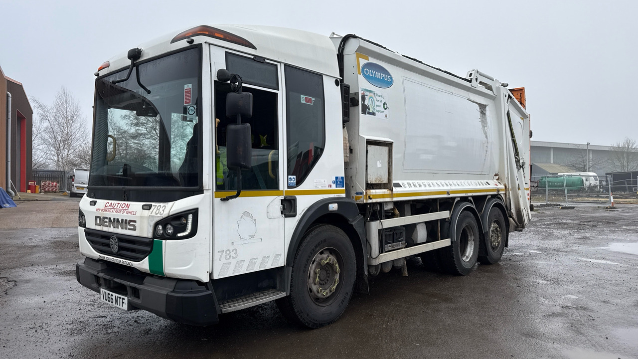 DENNIS ELITE 6 - Autogunoiere: Foto 2 DENNIS ELITE 6 - Autogunoiere: Foto 2