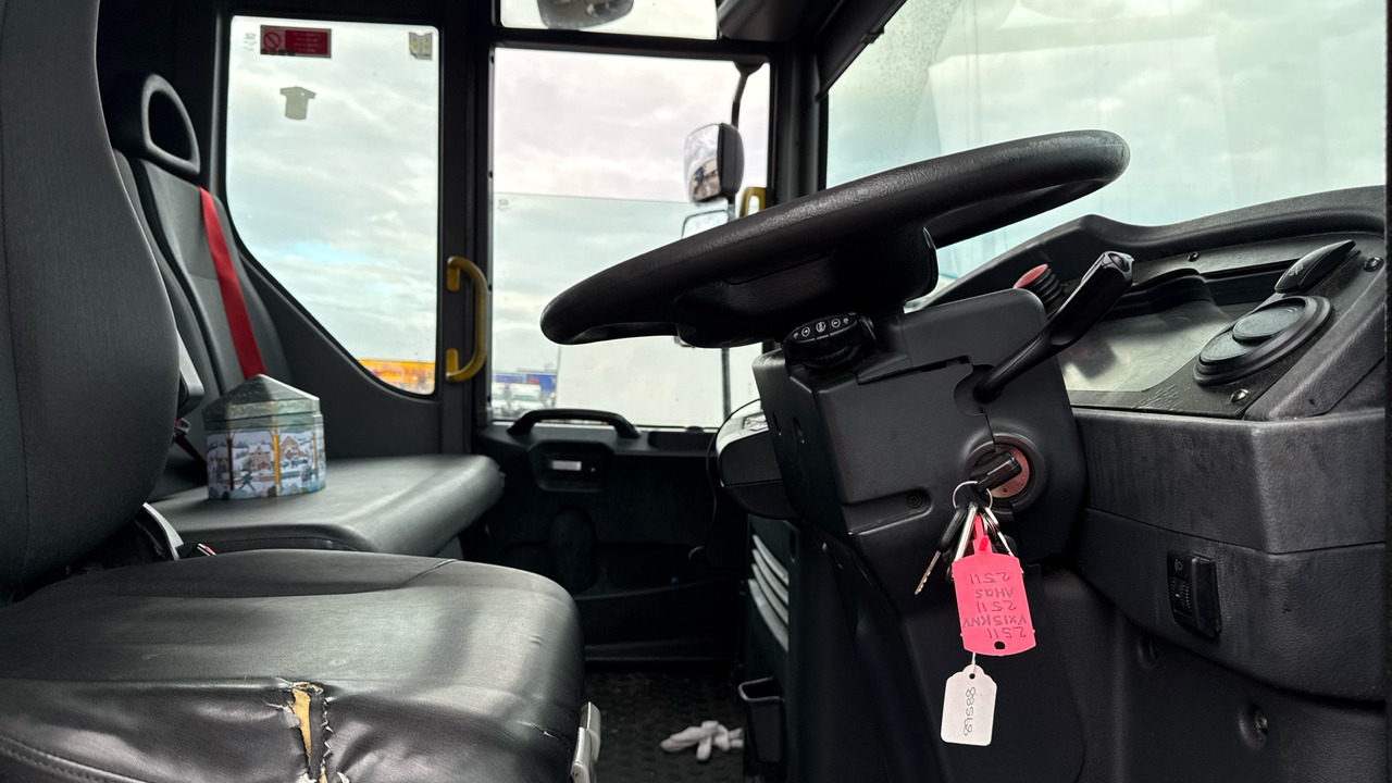 DENNIS ELITE 6 - Autogunoiere: Foto 5 DENNIS ELITE 6 - Autogunoiere: Foto 5