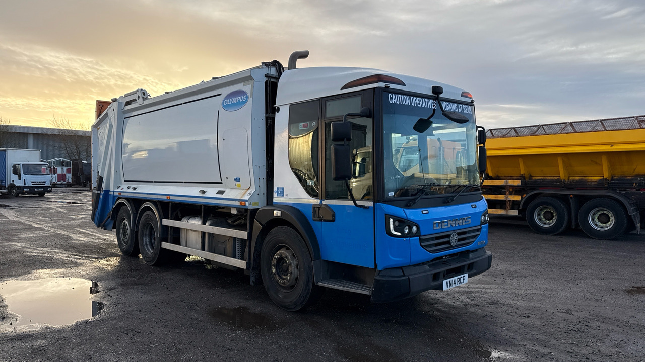 DENNIS ELITE 6 - Autogunoiere: Foto 1 DENNIS ELITE 6 - Autogunoiere: Foto 1