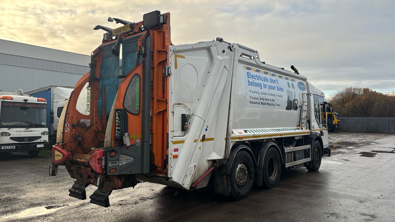 DENNIS ELITE 6 - Autogunoiere: Foto 4 DENNIS ELITE 6 - Autogunoiere: Foto 4