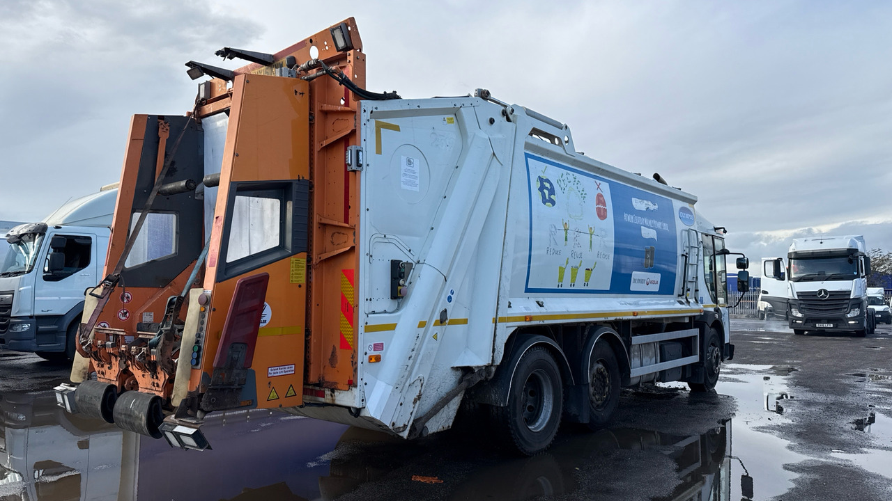 DENNIS ELITE 6 - Autogunoiere: Foto 4 DENNIS ELITE 6 - Autogunoiere: Foto 4