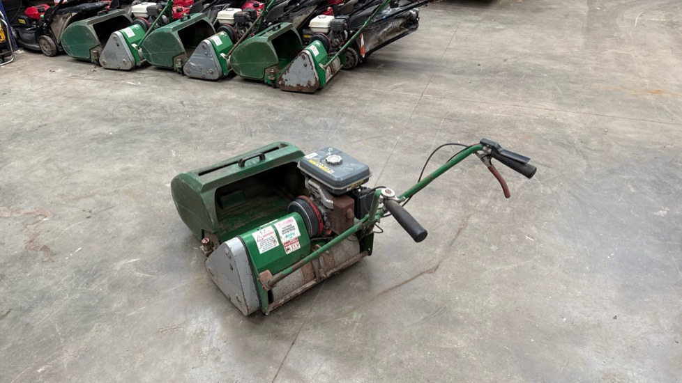 DENNIS FT510 PEDESTRIAN CYLINDER MOWER WITH 5K UNIT & GRASS BOX - Echipamente de constructii: Foto 1 DENNIS FT510 PEDESTRIAN CYLINDER MOWER WITH 5K UNIT & GRASS BOX - Echipamente de constructii: Foto 1