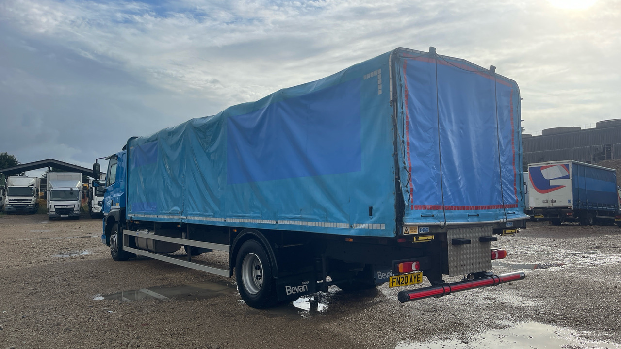 Daf CF 290 - Camion platformă: Foto 3 Daf CF 290 - Camion platformă: Foto 3