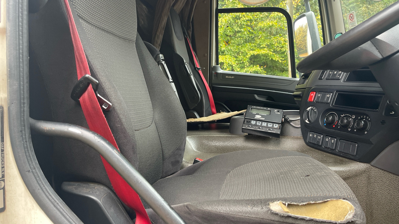 Daf CF 330 - Camion frigider: Foto 5 Daf CF 330 - Camion frigider: Foto 5