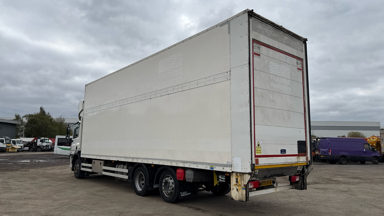 Daf CF 340 - Camion furgon: Foto 3 Daf CF 340 - Camion furgon: Foto 3