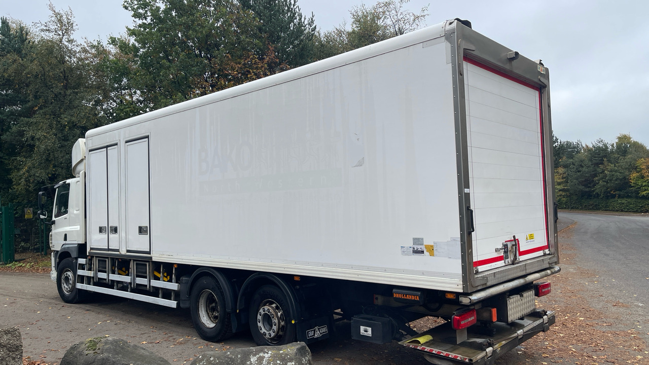 Daf CF 370 - Camion frigider: Foto 3 Daf CF 370 - Camion frigider: Foto 3