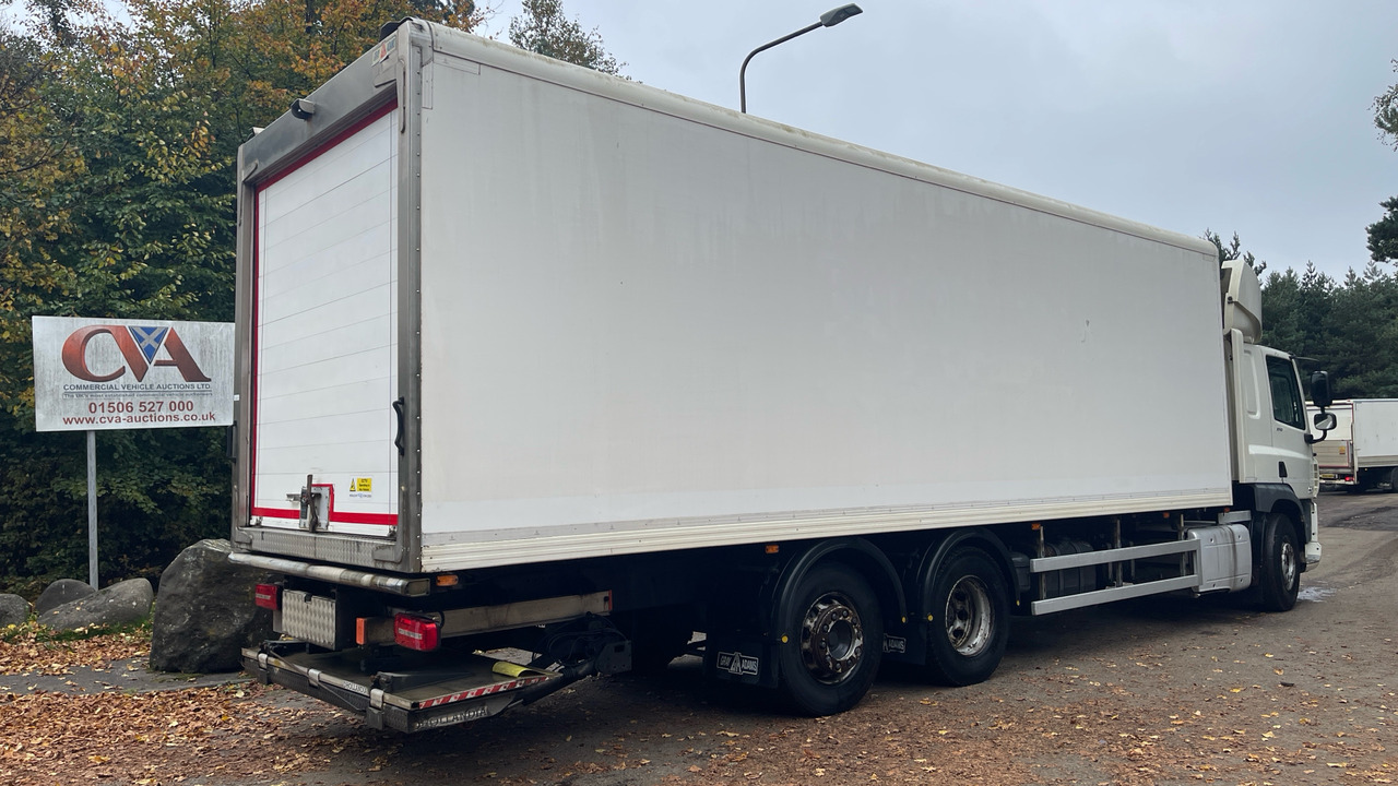 Daf CF 370 - Camion frigider: Foto 4 Daf CF 370 - Camion frigider: Foto 4