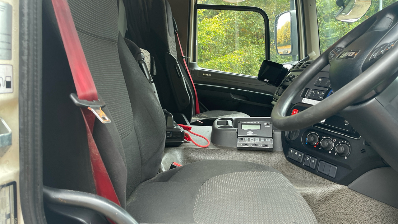 Daf CF 370 - Camion frigider: Foto 5 Daf CF 370 - Camion frigider: Foto 5