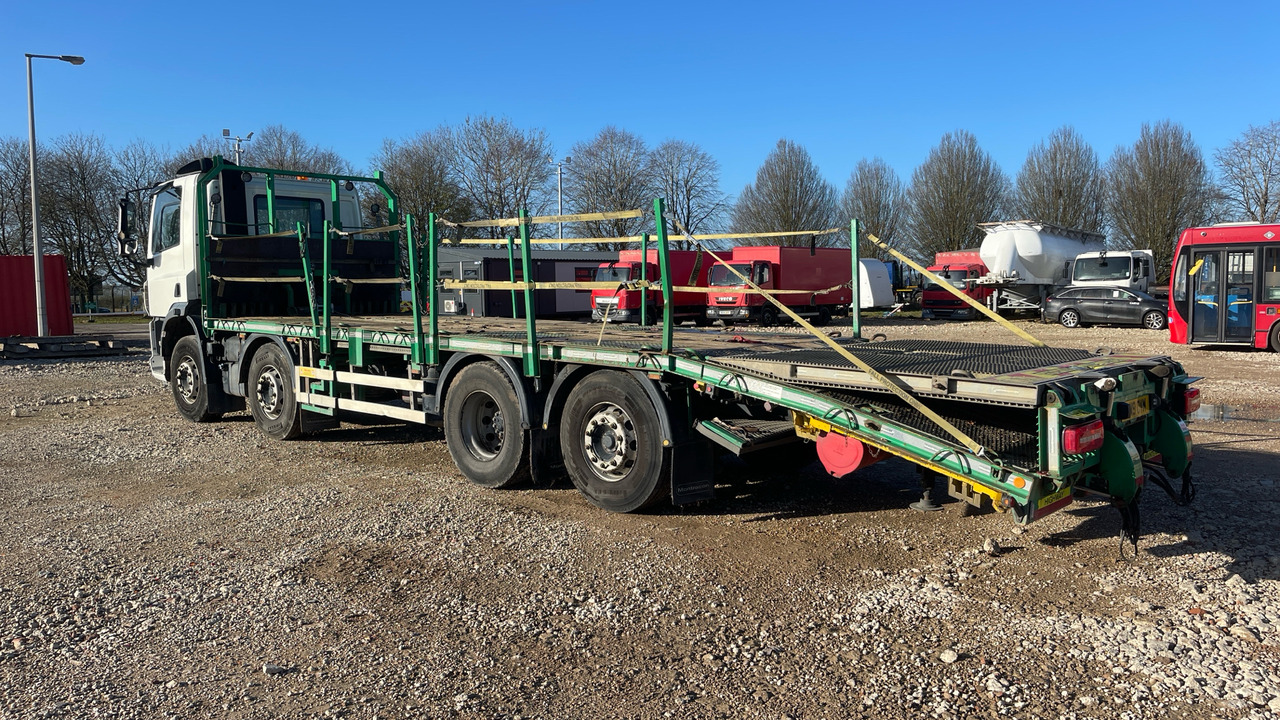 Daf CF 410 - Maşină de tractare: Foto 3 Daf CF 410 - Maşină de tractare: Foto 3