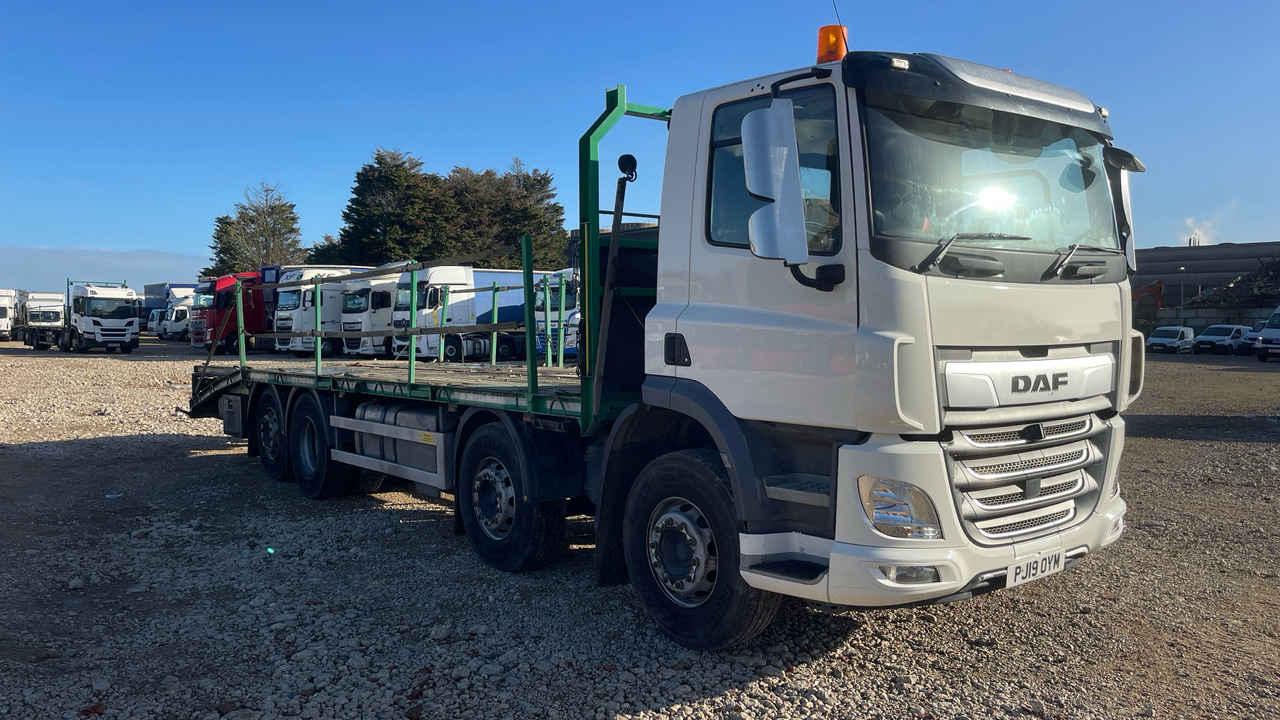 Daf CF 410 - Maşină de tractare: Foto 1 Daf CF 410 - Maşină de tractare: Foto 1