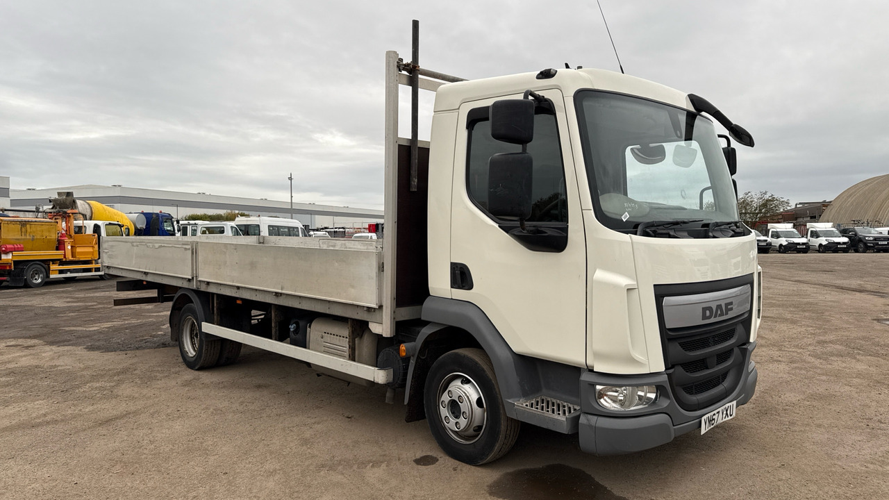 Daf LF 150 - Camion platformă: Foto 1 Daf LF 150 - Camion platformă: Foto 1