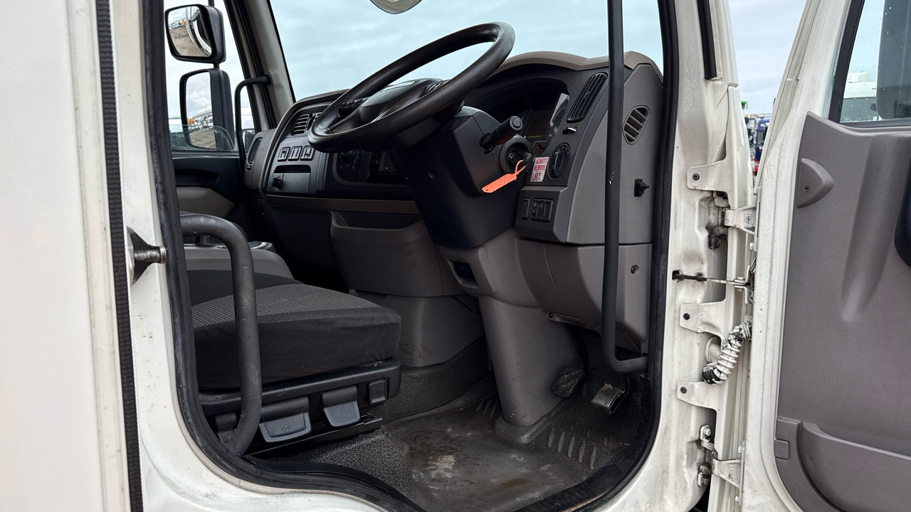 Daf LF 150 - Camion platformă: Foto 5 Daf LF 150 - Camion platformă: Foto 5