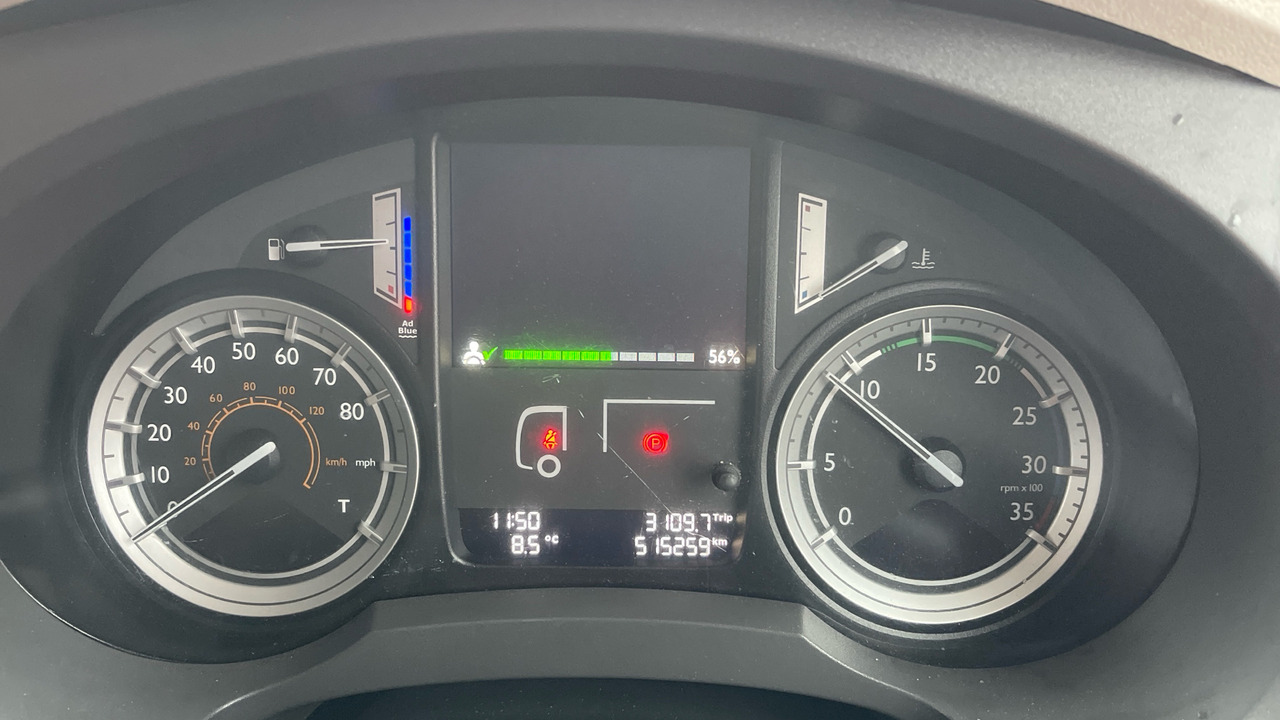 Camion furgon Daf LF 150: Foto 6 Camion furgon Daf LF 150: Foto 6