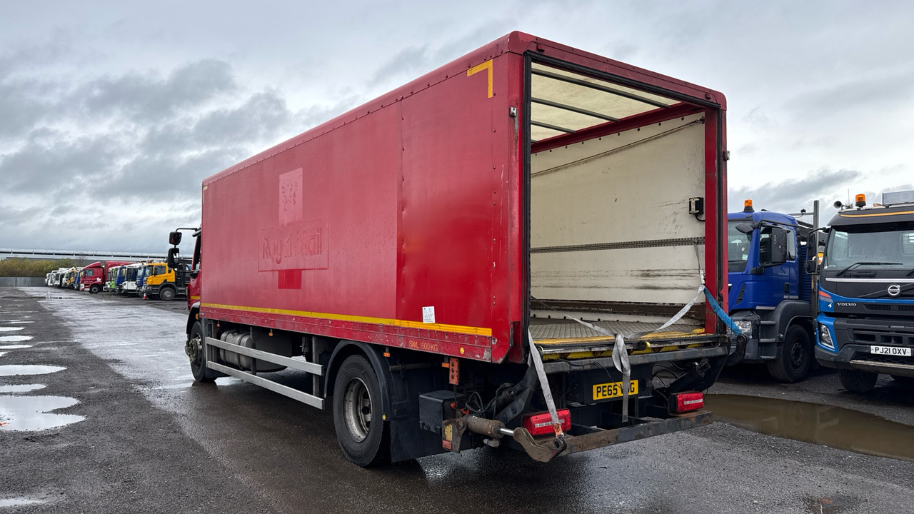 Daf LF 220 - Camion furgon: Foto 3 Daf LF 220 - Camion furgon: Foto 3