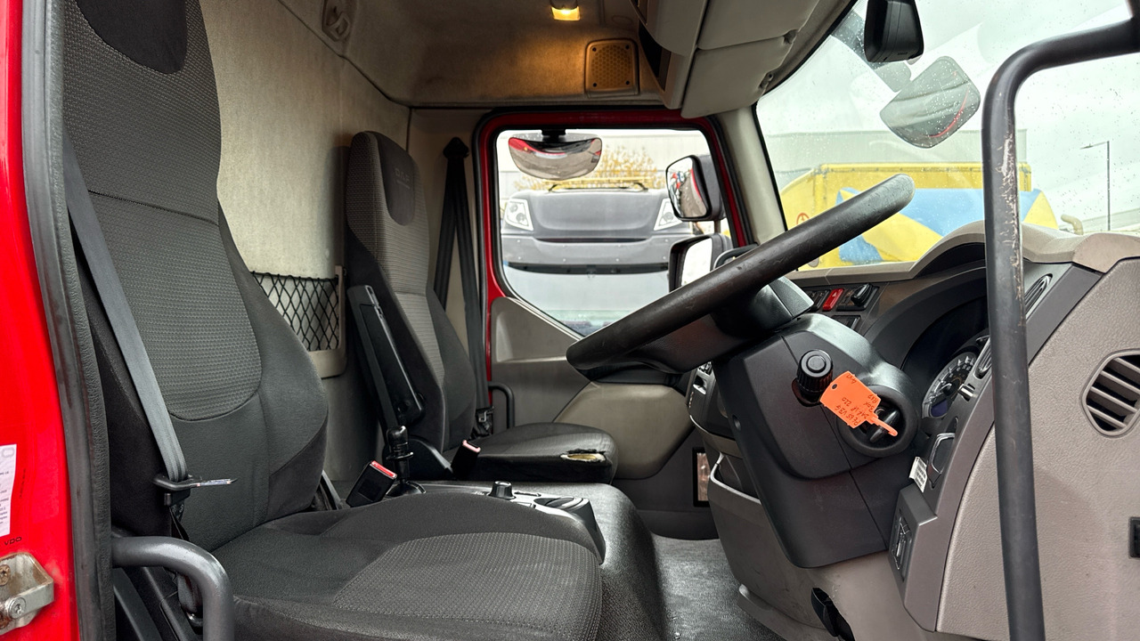 Daf LF 220 - Camion furgon: Foto 5 Daf LF 220 - Camion furgon: Foto 5