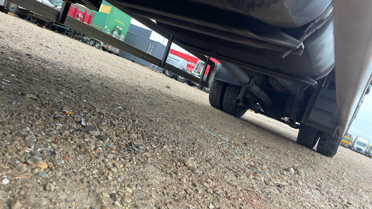 Camion cu prelată Daf LF 230: Foto 13 Camion cu prelată Daf LF 230: Foto 13