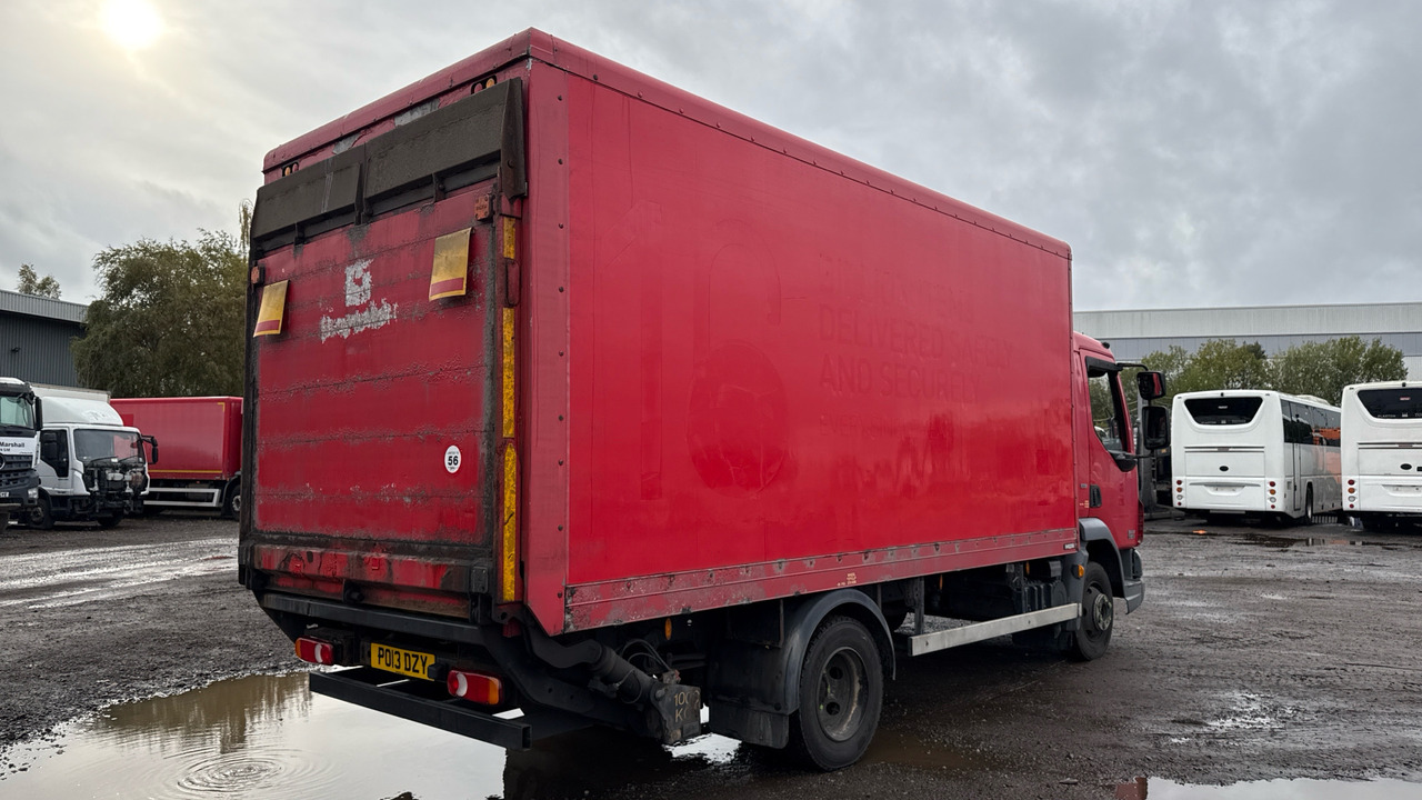 Daf LF 45.140 - Camion furgon: Foto 4 Daf LF 45.140 - Camion furgon: Foto 4