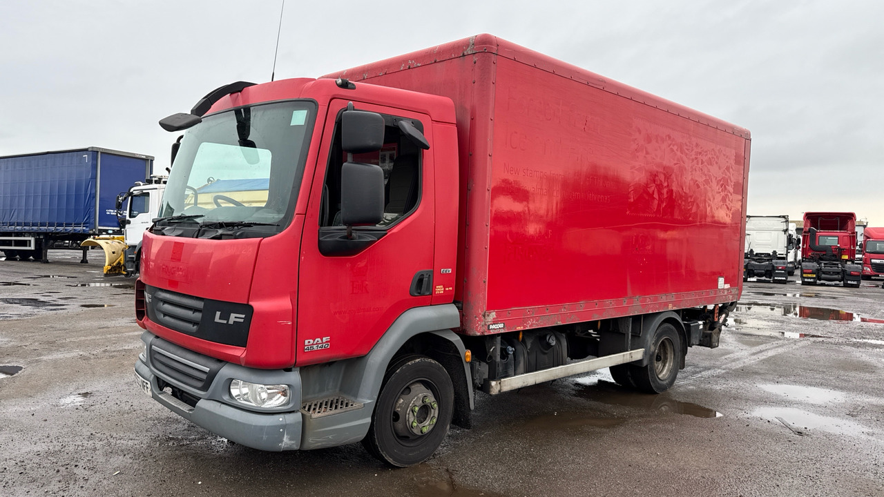 Daf LF 45.140 - Camion furgon: Foto 2 Daf LF 45.140 - Camion furgon: Foto 2
