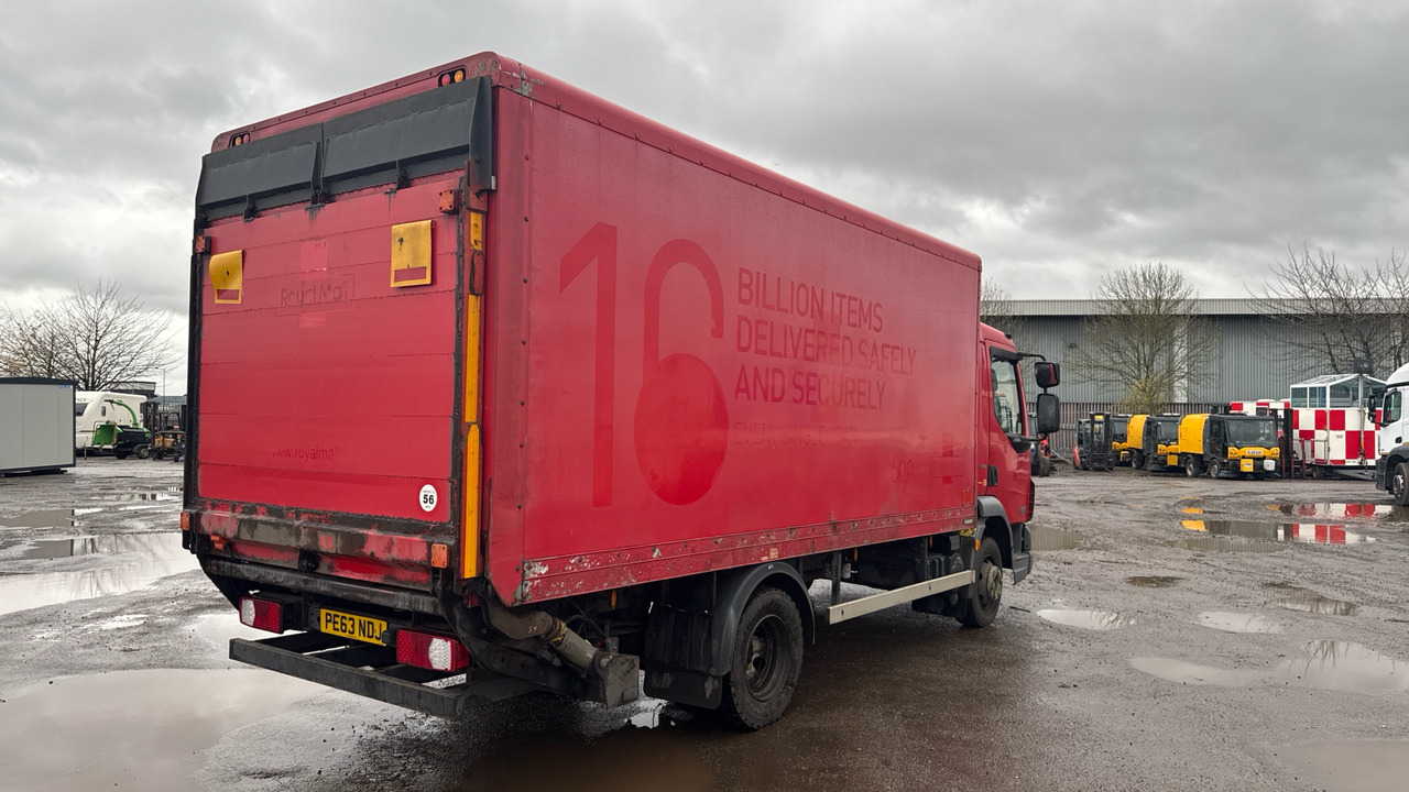 Daf LF 45.140 - Camion furgon: Foto 4 Daf LF 45.140 - Camion furgon: Foto 4