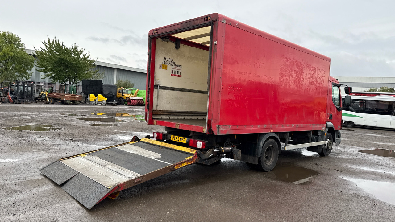Daf LF 45.140 - Camion furgon: Foto 4 Daf LF 45.140 - Camion furgon: Foto 4