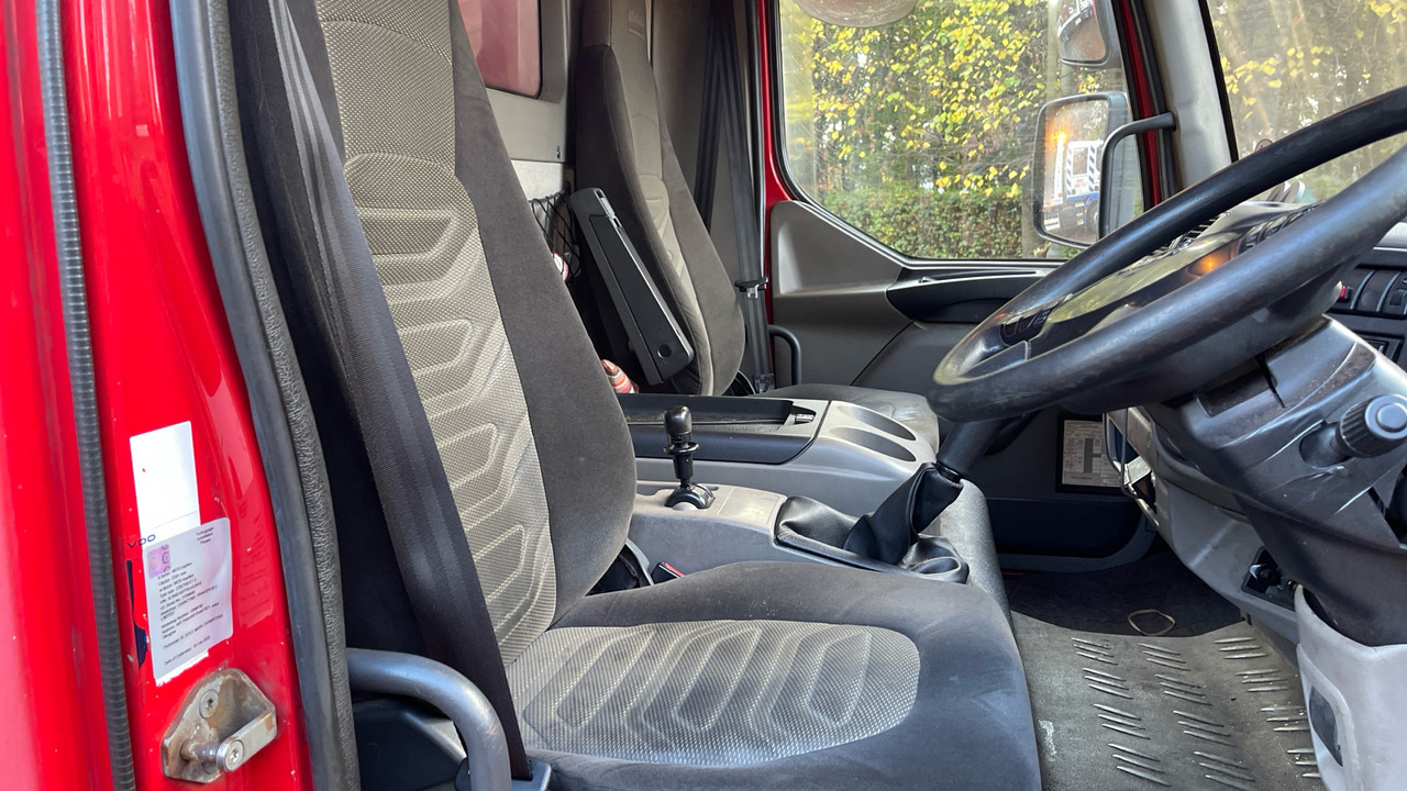 Daf LF 45.140 - Camion furgon: Foto 5 Daf LF 45.140 - Camion furgon: Foto 5