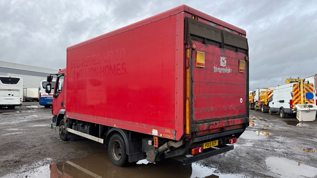 Daf LF 45.140 - Camion furgon: Foto 3 Daf LF 45.140 - Camion furgon: Foto 3